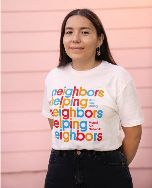 Neighbors helping neighbors t-shirt