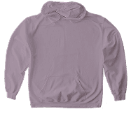 A comfort colors crewneck sweatshirt